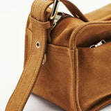 Patrizia Pepe Borsa a tracolla Donna Crossbody (IM)PERFECTION media in suede