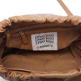 Le Pandorine Pochette Happy Bag Con Tracolla A Catena Borsa Donna