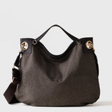 Borbonese Hobo Donna London Borsa Hobo Large
