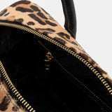 Patrizia Pepe Shopping Donna Shopper Animalier in Cavallino