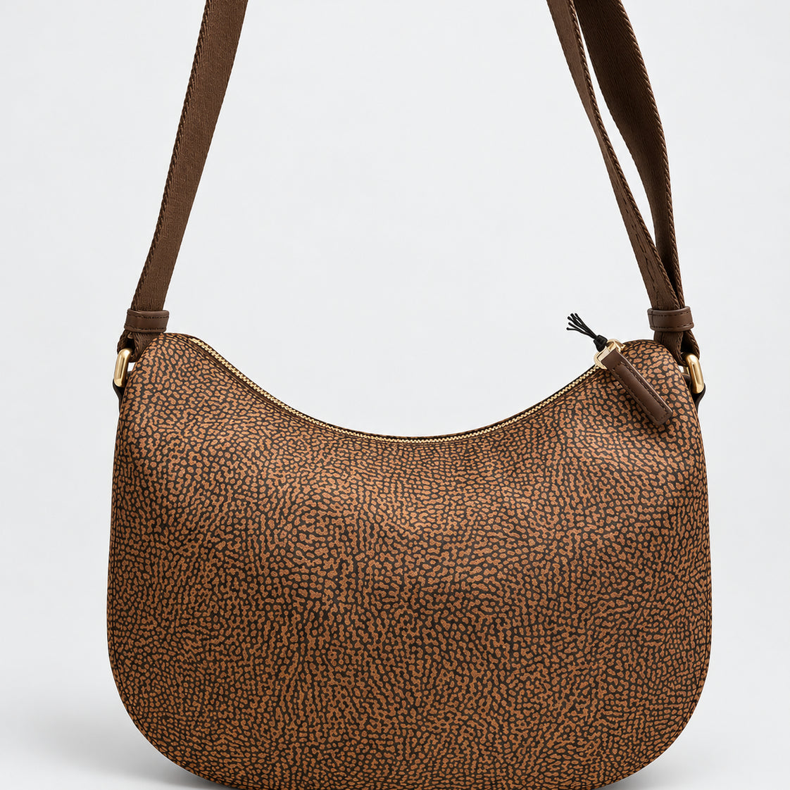 Borbonese Borsa a tracolla Donna B-Club Luna Small