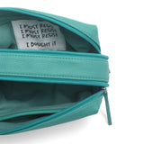 Le Pandorine Beauty Case Pillole Con Scritta Accessori Donna