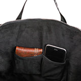 ZAINO ANITA MED SQUARED WOVEN - Zaini - La Fille Des Fleurs