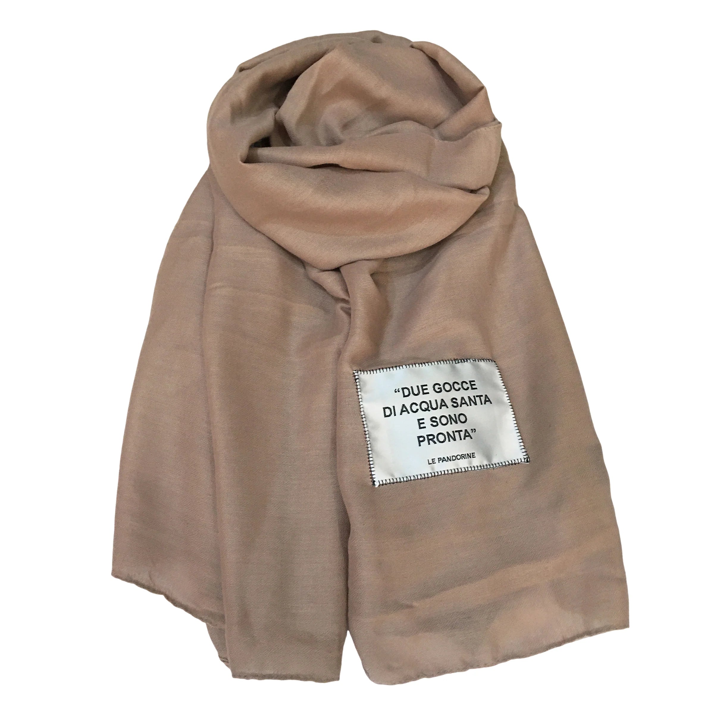 Sciarpa 90x180 Aria - Sciarpa - Le Pandorine