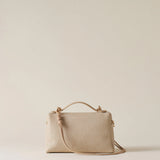 Borbonese Gemini Tracolla Medium Borsa Donna