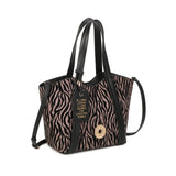 Vicky Shopping Animalier - Borse - Le Pandorine