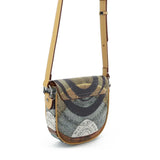 Planetarium Crossbody Flap Multi - Borse - Gattinoni Planetarium