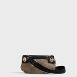 Borbonese Borsa a tracolla Donna London Borsa Mini