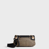 Borbonese Borsa a tracolla Donna London Borsa Mini