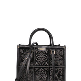 Atena Lisbona Velvet Medium - Borse - My-Best Bag