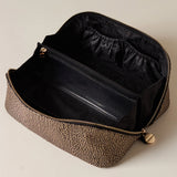 Borbonese Classica Beauty Case Borsa Donna