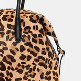 Patrizia Pepe Shopping Donna Shopper Animalier in Cavallino