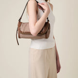 Borbonese Frame Tracolla Small Borsa Donna