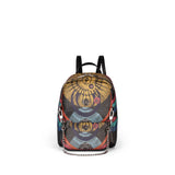 Planetarium Backpack Black Print - Zaini - Gattinoni Planetarium