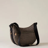 Borbonese Eco Line Luna Bag Middle Borsa Donna