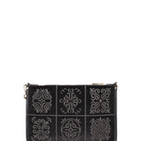 Atena Lisbona Velvet Pochette - Borse - My-Best Bag