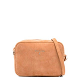 Patrizia Pepe Camera Case Suede Borsa Donna