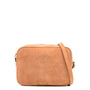 Patrizia Pepe Camera Case Suede Borsa Donna