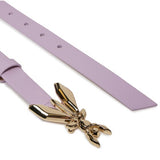 Cintura Fibbia Logo Fly - Accessori - Patrizia Pepe