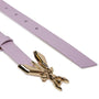 Cintura Fibbia Logo Fly - Accessori - Patrizia Pepe