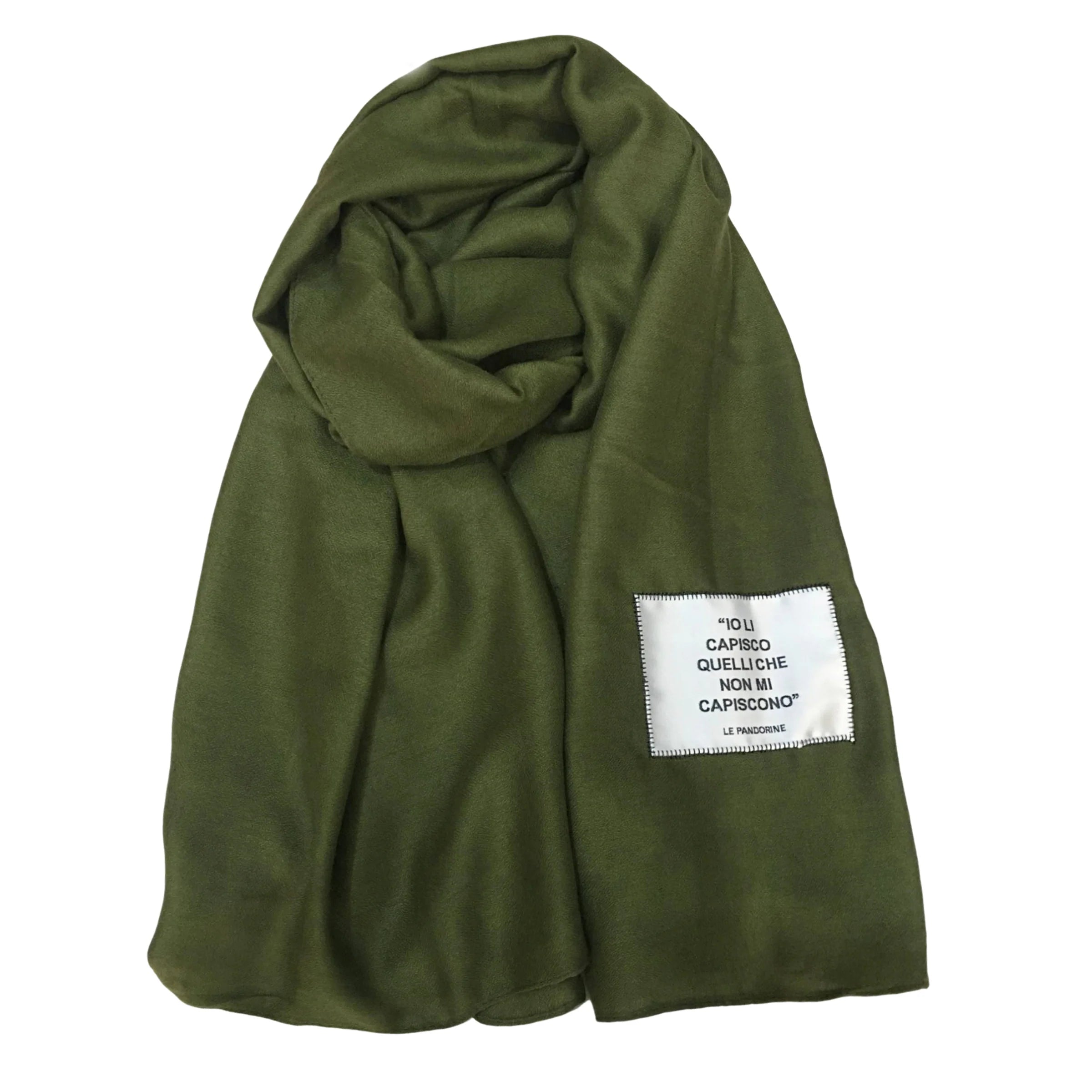 Sciarpa 90x180 Aria - Sciarpa - Le Pandorine