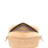 Patrizia Pepe Camera Case Suede Borsa Donna