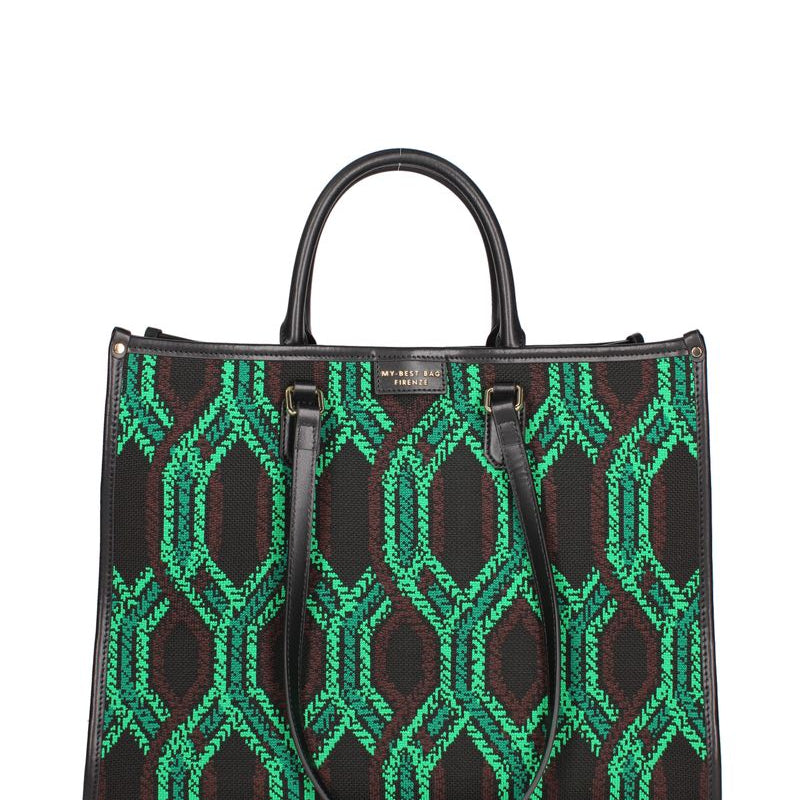 Atena Fortuny Medium - Borse - My-Best Bag