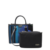 My-Best Bag Atena Cruise Vela 2 Medium Borsa Donna
