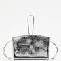 Patrizia Pepe Pochette Donna Pochette mini in pelle laminata