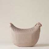 Borbonese Eco Line Luna Bag Middle Borsa Donna