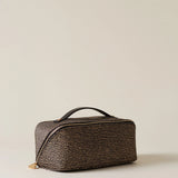 Borbonese Classica Beauty Case Borsa Donna