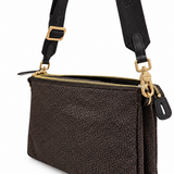 Borbonese Borsa a tracolla Donna B-Club Tracolla Small
