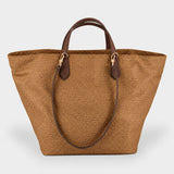 Borbonese Borsa a mano Donna Escape Borsa Large Shoppinh