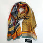 Planetarium Foulard Silk Classic - Accessori - Gattinoni Planetarium
