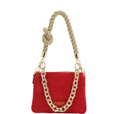 My-Best Bag Reflex Suede Medium Borsa Donna