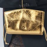 Patrizia Pepe Pochette Donna Pochette mini in pelle laminata