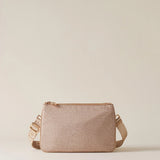 Borbonese Tracolla Eco Line Small Borsa Donna