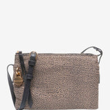 Borbonese Borsa a tracolla Donna Eco Line Tracollina