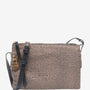 Borbonese Borsa a tracolla Donna Eco Line Tracollina