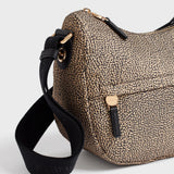 Borbonese Borsa a tracolla Donna B-Club Luna Small