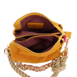 My-Best Bag Reflex Suede Medium Borsa Donna