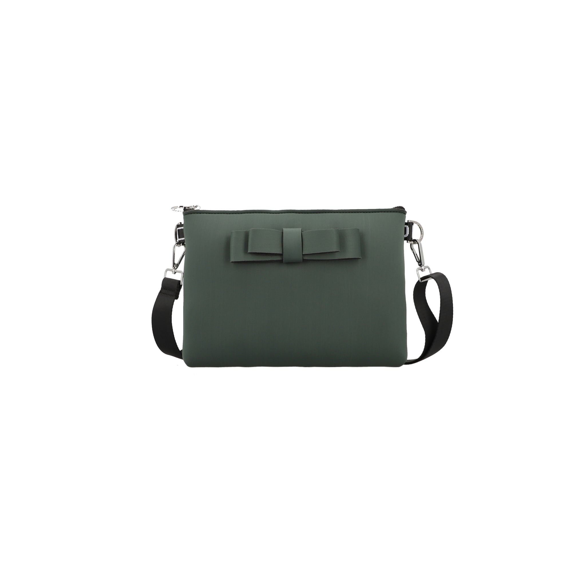 BORSELLO ALADDIN BOW TEKNO FABRIC - Borse - La Fille Des Fleurs