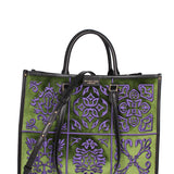 Atena Lisbona Velvet Large - Borse - My-Best Bag
