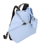 La Fille Des Fleurs Zaino Ambre Tekno Fabric Zaino Donna