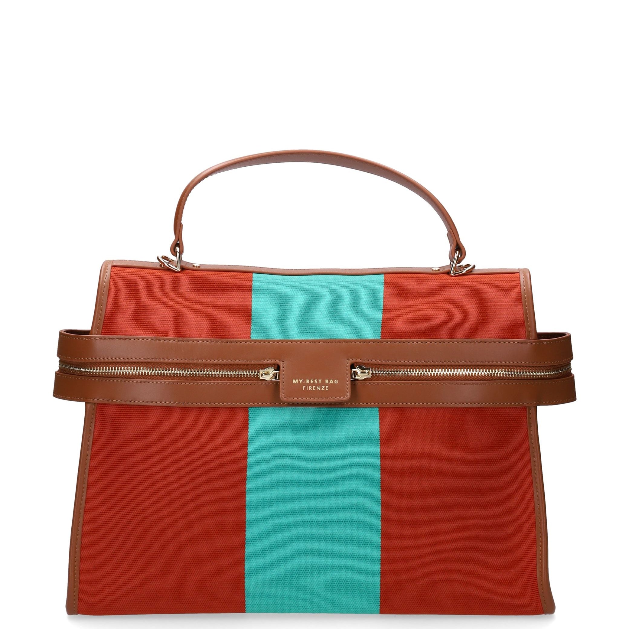 Bazaar Stripe Large - Borse - My-Best Bag