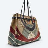 Planetarium Large Shopper Double Handle - Borse - Gattinoni Planetarium
