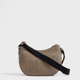 Borbonese Borsa a tracolla Donna B-Club Luna Small