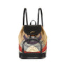 Zaino Stampa Planetarium Flap - Zaini - Gattinoni Planetarium