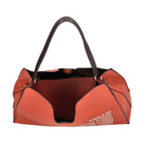 Le Pandorine Shopping Bag Fede Con Pochette Removibile Borsa Donna