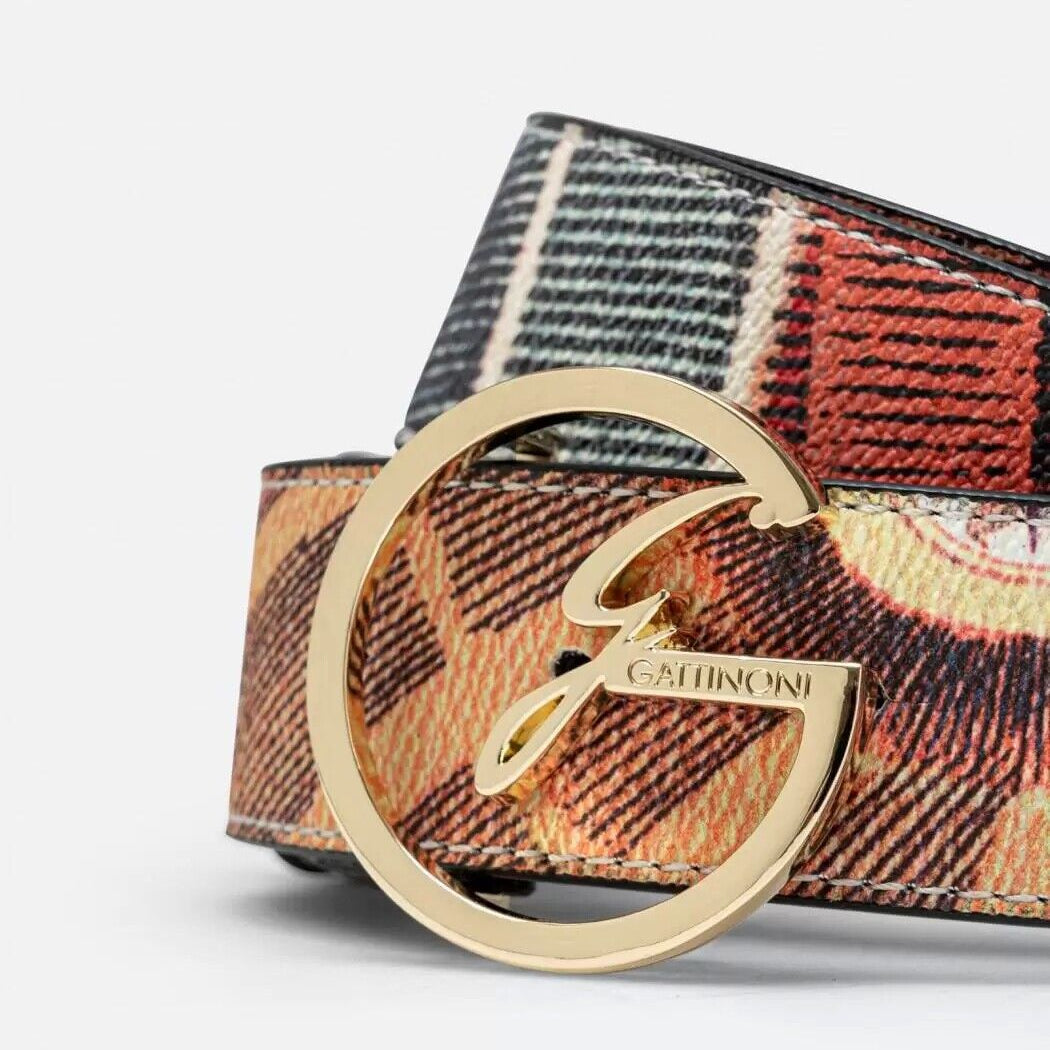 Gattinoni Planetarium Planetarium Belt Large Piccola pelletteria Donna